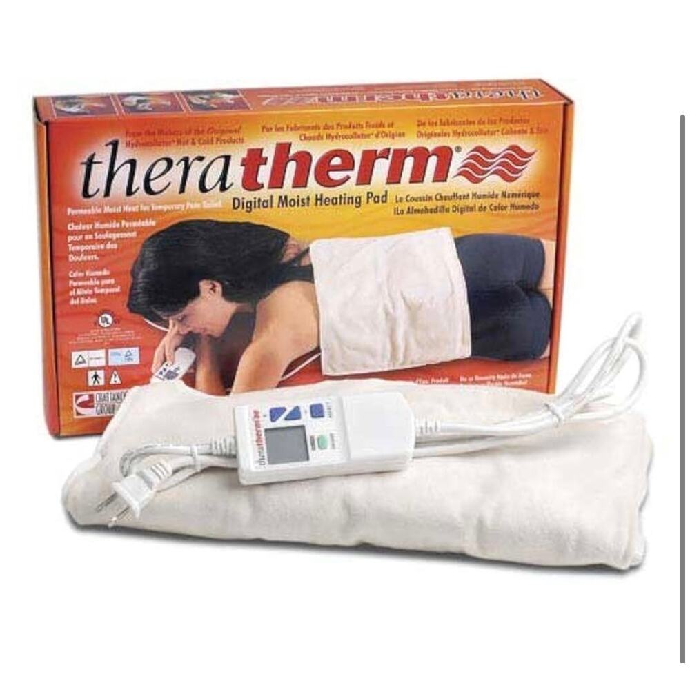 Chattanooga Theratherm Automatic Moist Heat Pack - Standard